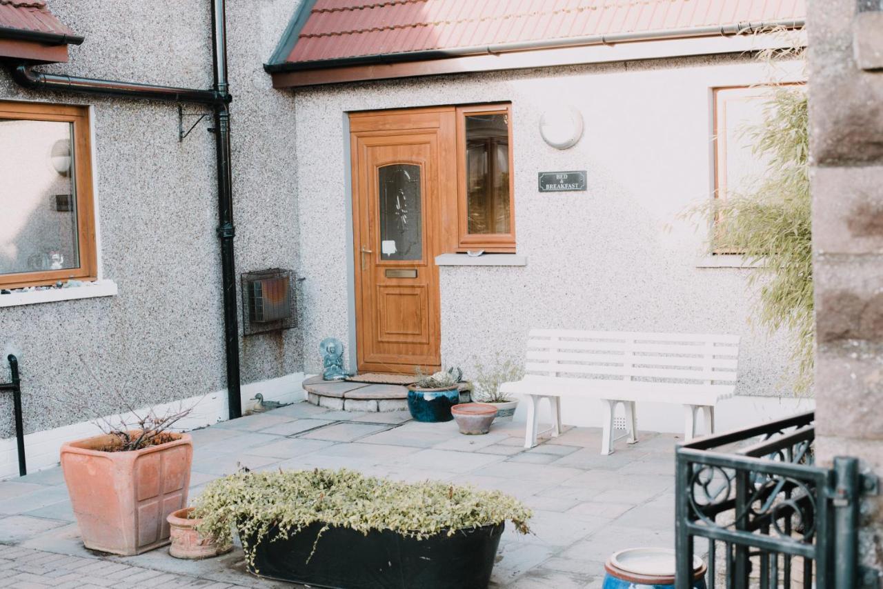 Greenbank Bed & Breakfast Montrose Exterior foto